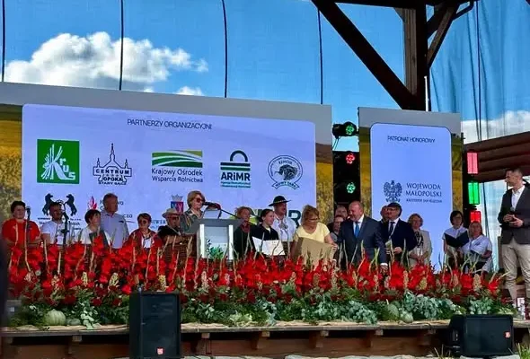 Sukces Tłoczni Owoców Pawłowski: nagroda i nominacja na Agropromocji 2026