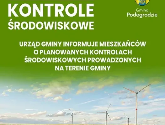 Gmina Podegrodzie zapowiada kontrole środowiskowe przed sezonem grzewczym 2026/2027