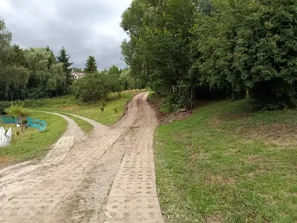 Zakończono modernizację dróg gminnych w Łososynie Dolnej