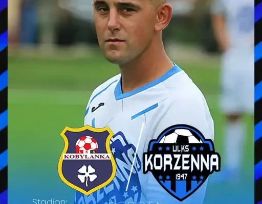 LKS Korzenna jedzie do Kobylanki po trzy punkty w 6. kolejce Ligi Okręgowej