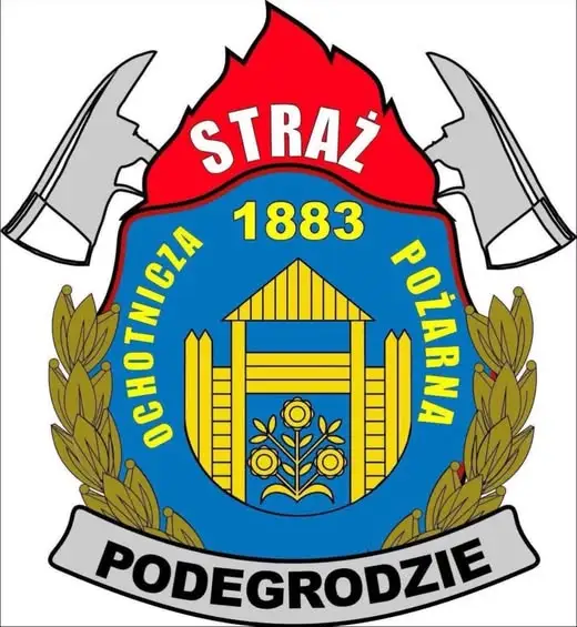 Nocna akcja ratunkowa w Mokrej Wsi – strażacy z Podegrodzia wspierali ZRM