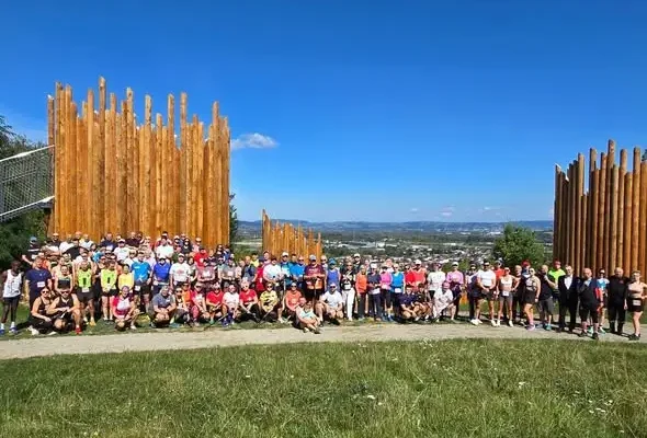 IX Bieg i Marsz Nordic Walking o Puchar Miejskiej Góry w Starym Sączu za nami