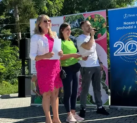 Bieg po Malinę 2026 w Gminie Podegrodzie – sportowa niedziela za nami