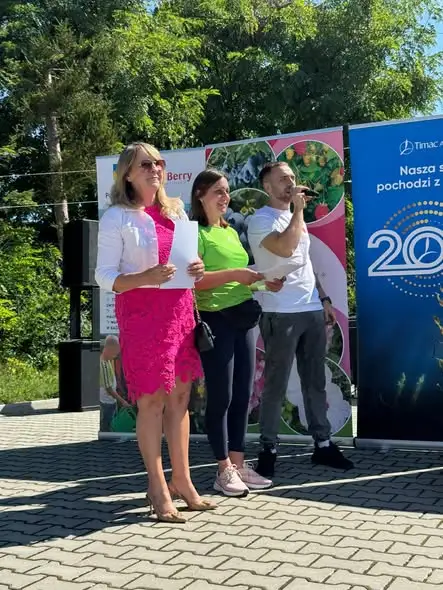 Bieg po Malinę 2026 w Gminie Podegrodzie – sportowa niedziela za nami