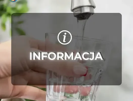 Woda z wodociągu w Stróżach ponownie zdatna do spożycia