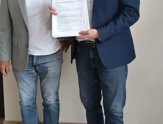Nowe boisko rekreacyjne w Łomnicy-Zdroju – umowa podpisana
