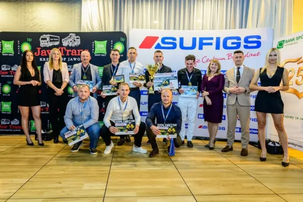 Oldboje z Korzennej triumfują w Sufigs Lidze Oldboy