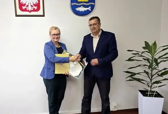Gminny Żłobek w Tabaszowej otrzymał nazwę „Przystań Malucha”