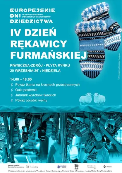 Piwniczna-Zdrój zaprasza na V Dzień Rękawicy Furmańskiej i Narodowy Dzień Sportu