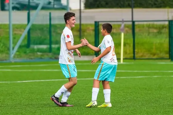 ULKS Korzenna II rozgromiła Barciczankę Barcice 7:0 w I lidze trampkarzy