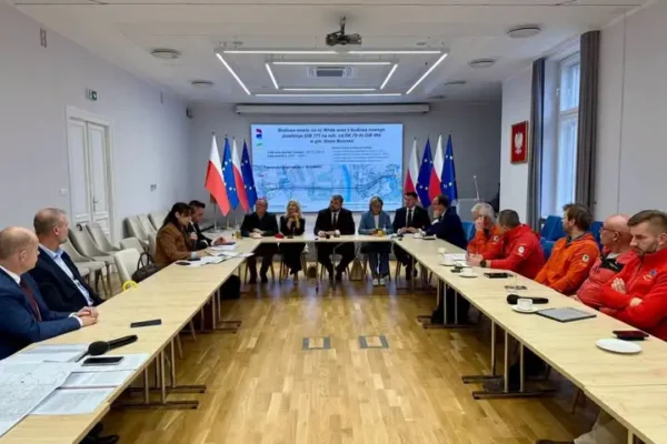 Kraków: parlamentarne zespoły debatowały o rozwoju i bezpieczeństwie Małopolski