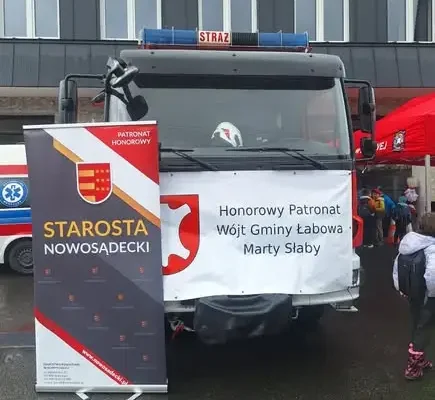 VI Światowe Dni Pierwszej Pomocy w Łabowej – 400 dzieci uczyło się ratować życie