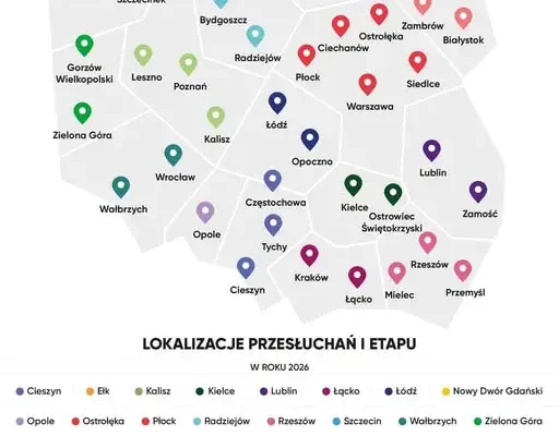 Łódź gospodarzem pierwszego etapu V Międzynarodowego Konkursu Wokalnego im. Stanisława Jopka