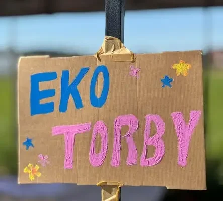 Piknik ekologiczny w Podegrodziu promował ideę drugiego życia rzeczy