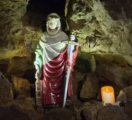 Gmina Stary Sącz: Wizyta w Zabytkowej Kopalni Srebra i Sztolni Czarnego Pstrąga