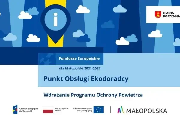 Czyste ciepło w Gminie Korzenna – obowiązki, dotacje i bezpłatna pomoc dla mieszkańców