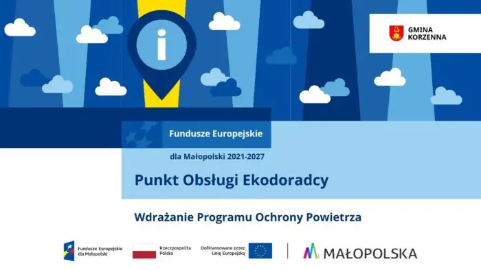 Czyste ciepło w Gminie Korzenna – obowiązki, dotacje i bezpłatna pomoc dla mieszkańców