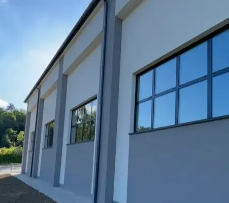 Historyczna chwila w Rdziostowie: nowa sala gimnastyczna wkrótce otwarta