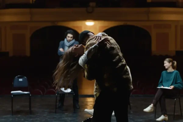„Gra o Dom” w Nowym Sączu – teatralna gorzka komedia w ramach Sądeckiej Jesieni Kulturalnej