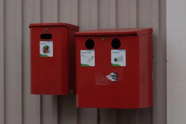 Gmina Łabowa: mobilna zbiórka elektrośmieci i baterii już 5–6 października