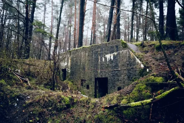 Skansen Fortyfikacji Polowych w Barcicach – historia II wojny światowej na wyciągnięcie ręki