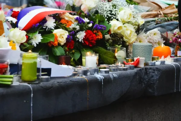 Sierż. Natan Sieroń poległ na służbie. Policja w Bolesławcu w żałobie
