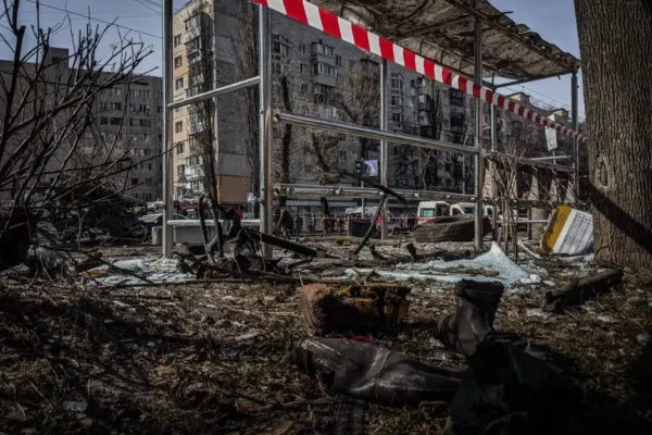 70-centymetrowy pocisk z II wojny światowej wykopany w Nowym Sączu