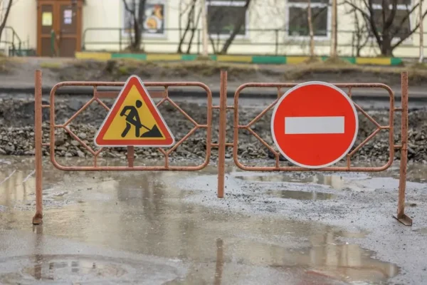 Uwaga kierowcy! Zamknięcie drogi w Małej Wsi – utrudnienia w środę