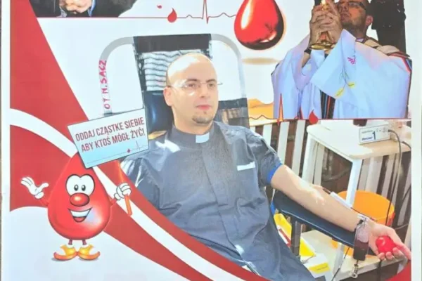 Korzenna: 27 września odbędzie się kolejna akcja krwiodawstwa