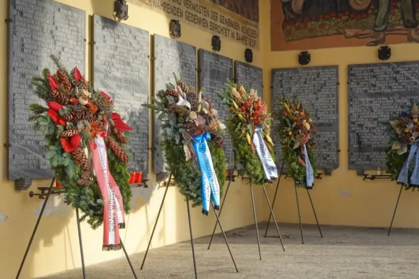 82. rocznica zestrzelenia Halifaxa. Lipnica Wielka oddała hołd lotnikom