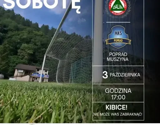 Poprad Muszyna zagra w sobotę z Dalinem Myślenice. Kibice liczą na trzy punkty