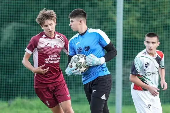 ULKS Korzenna U17 wygrywa z Podhalem Nowy Targ 2:0