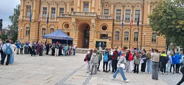 Ekologiczny piknik na Sądeckim Rynku – edukacja o azbeście i zdrowym mieście