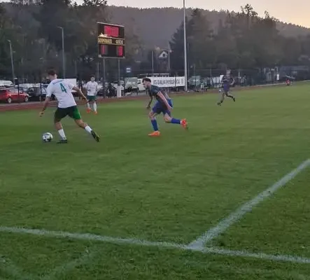 MKS Poprad Muszyna wraca bez punktów z Myślenic. Porażka 0:3