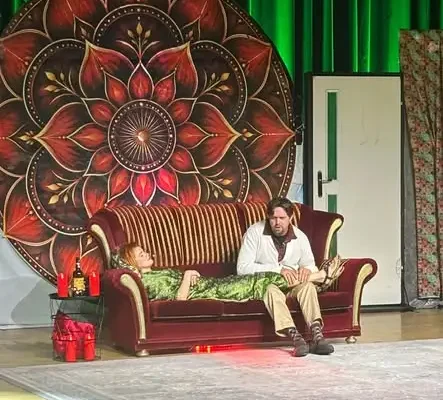 III Teatralny Festiwal Komedii w Lacku – za nami „Świątynia rozkoszy”