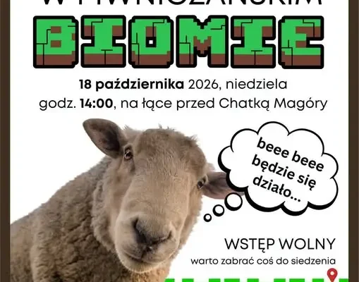 Piwniczna-Zdrój: „W Piwniczańskim Biomie” – premiera widowiska teatralno-muzycznego już 18 października