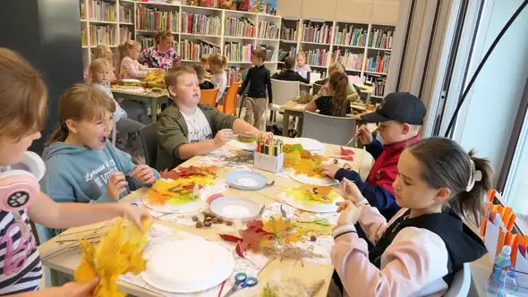 Dziecięca Akademia Radosnego Tworzenia w Muszynie wznowiła zajęcia