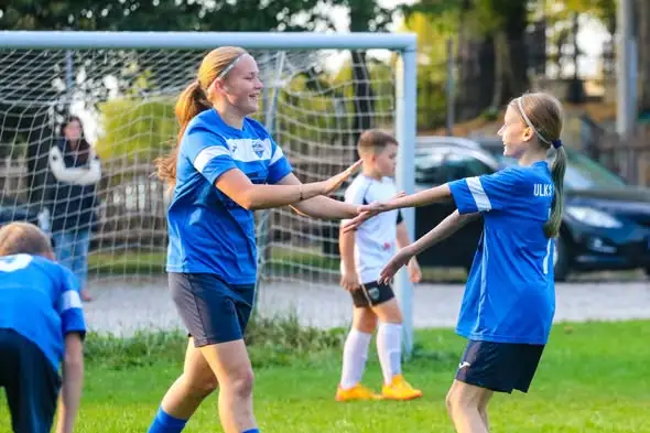 Natalka Oleksy Show! Podwójny hattrick i wygrana ULKS Korzenna II w Mystkowie