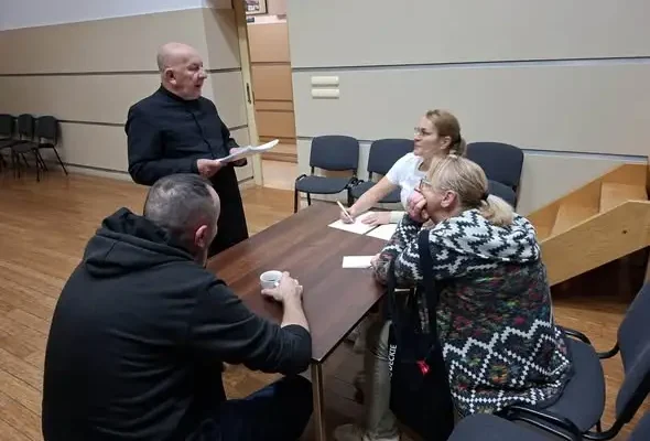Podegrodzie: trwają próby do spektaklu o św. Stanisławie Papczyńskim