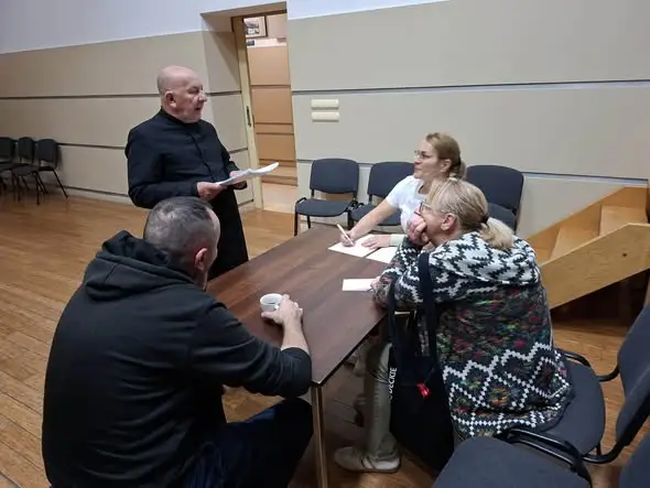 Podegrodzie: trwają próby do spektaklu o św. Stanisławie Papczyńskim