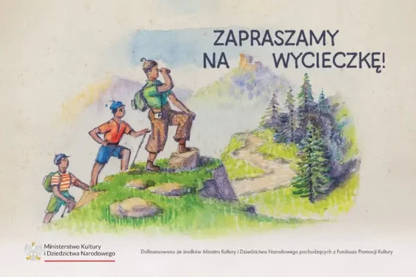 Spacer śladami „Szkoły nad obłokami” – wycieczka z Piwnicznej-Zdroju