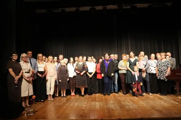 VIII Konkurs Poetycki „O Złotą Gałązkę Jabłoni” – poznaliśmy laureatów