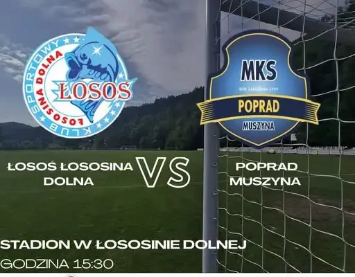 Poprad Muszyna walczy o Puchar Polski. Dziś wielki finał z Łososiem Łososina Dolna