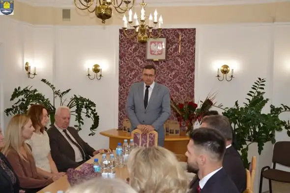 Dzień Edukacji Narodowej w Gminie Łososina Dolna – podziękowania dla dyrektorów szkół