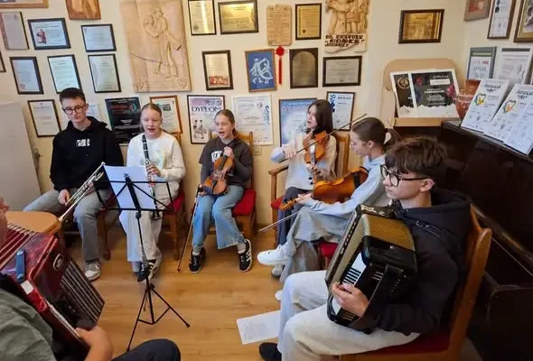 Lachowskie Nutki – muzyczna perła Podegrodzia
