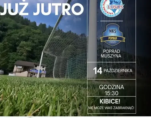 Finał Pucharu Polski: Poprad Muszyna zagra w Łososinie Dolnej
