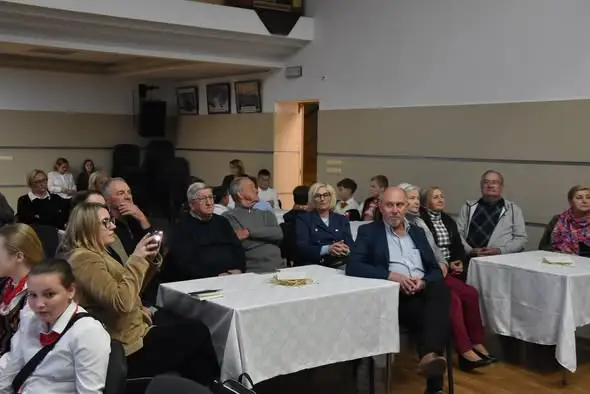 Wigilijne tradycje Lachów Podegrodzkich ożywają dzięki międzypokoleniowemu spotkaniu