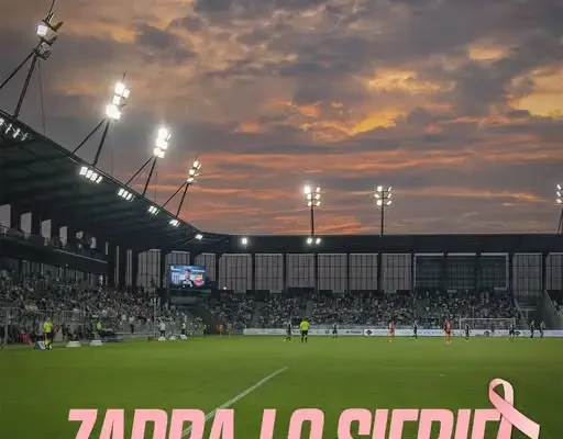 Europejski Dzień Walki z Rakiem Piersi – Sandecja apeluje o profilaktykę