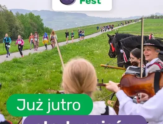 Łącko Fest 2027 – zapisy startują już jutro o 12:00