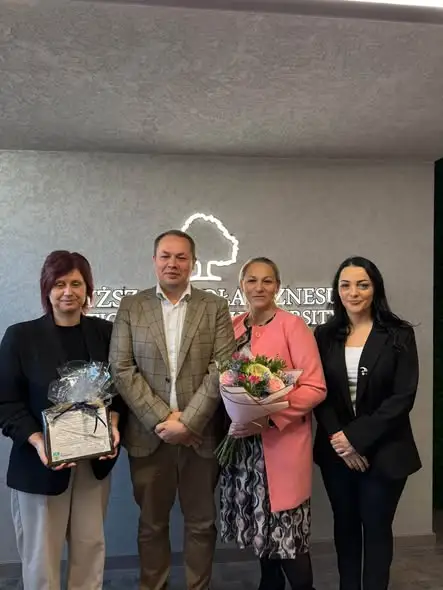 Gmina Podegrodzie świętuje 35-lecie WSB-NLU w Nowym Sączu